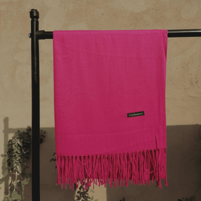 Cashmere - Fuchsia