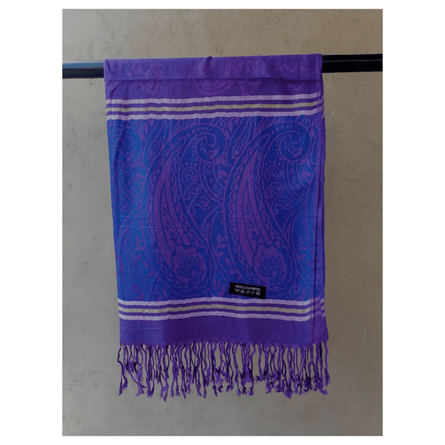 Peacock - Purple