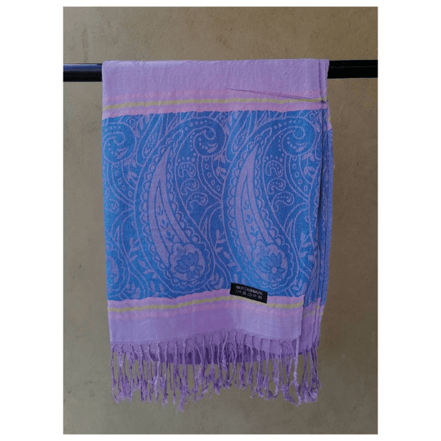 Peacock - Lavender