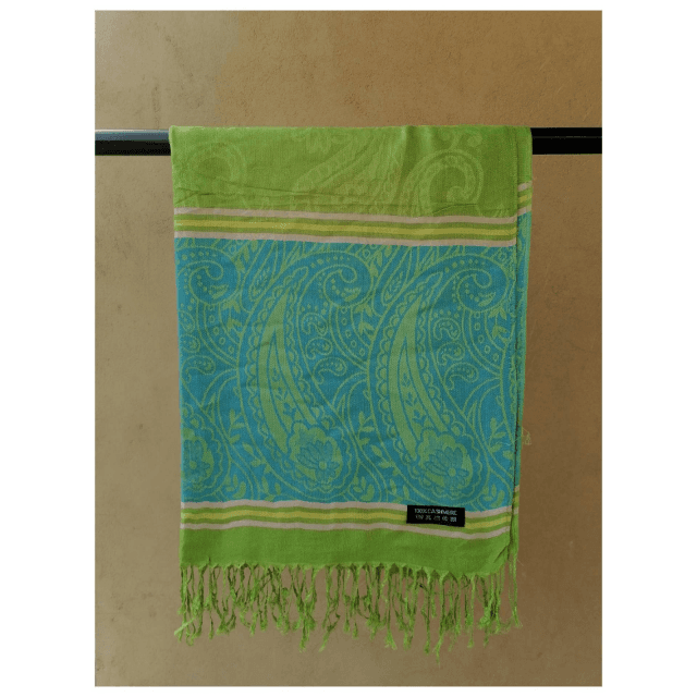 Peacock - Green
