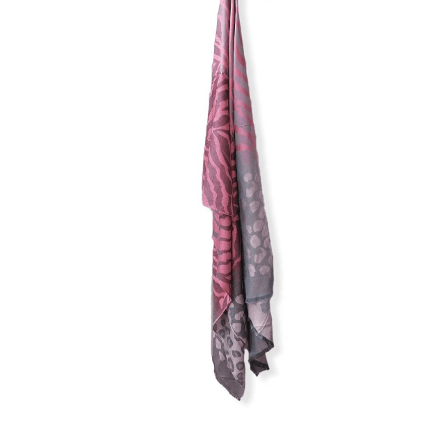 Animal Print - Neon Pink