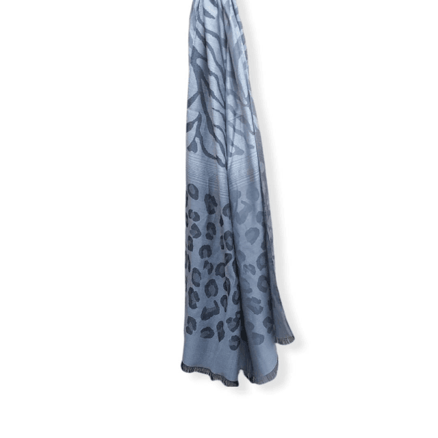 Animal Print - Grey