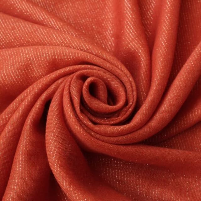 Luxe Shimmer - Rust