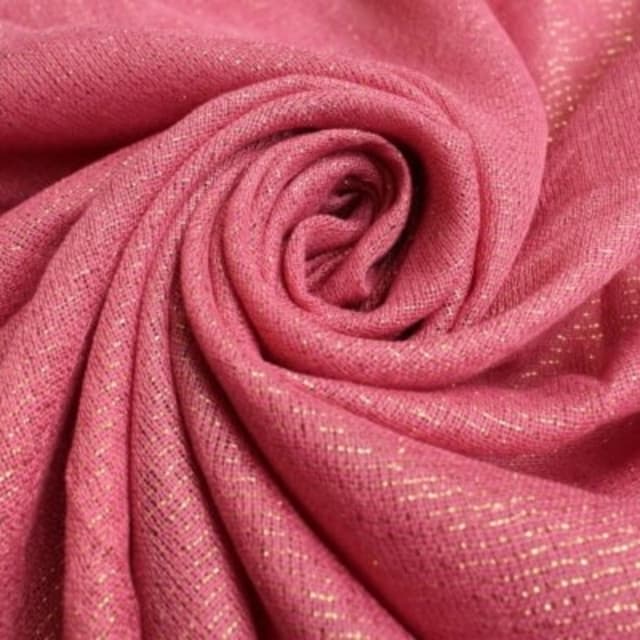 Luxe Shimmer - Flamingo