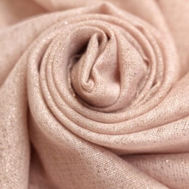 Luxe Shimmer - Lightest Pink