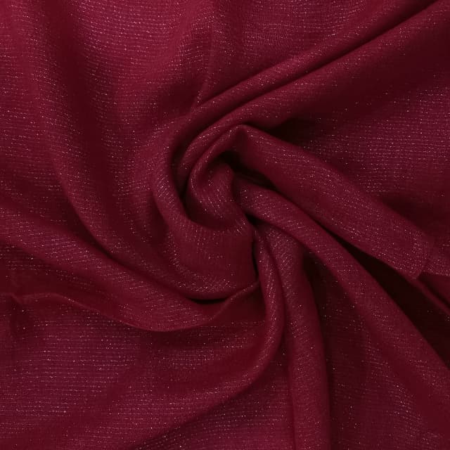 Luxe Shimmer - Red