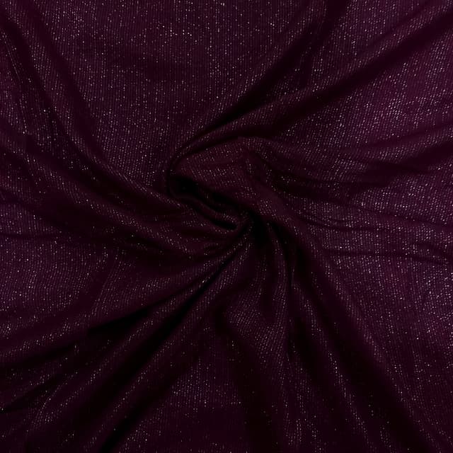 Luxe Shimmer - Burgundy