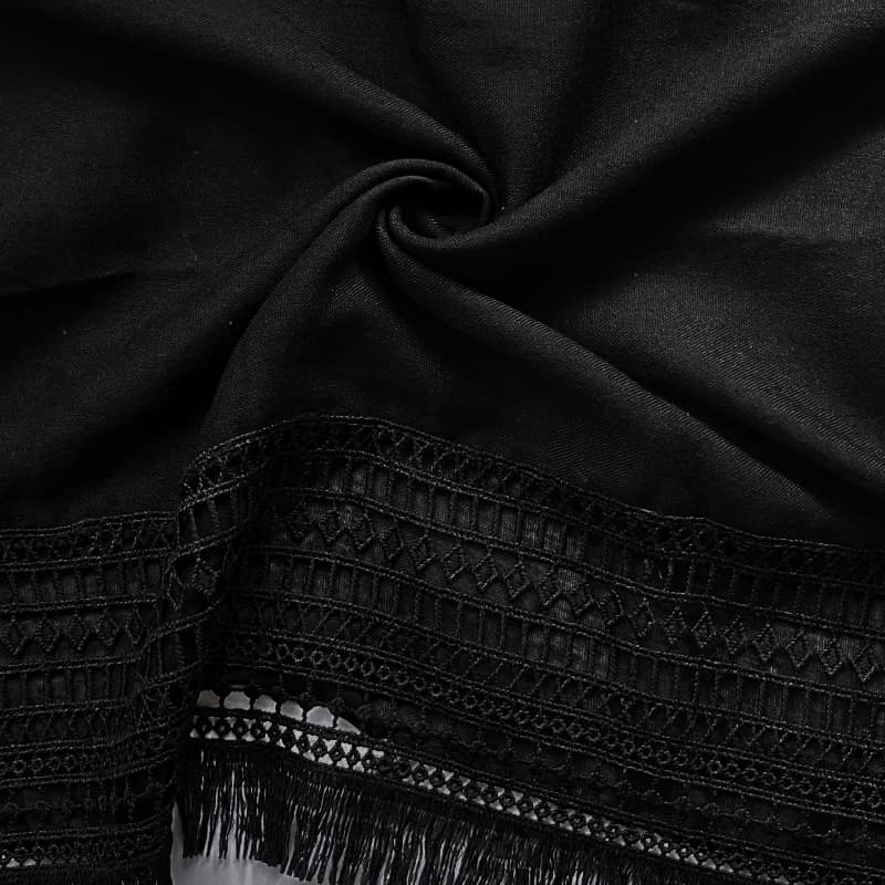 Daisy - Black