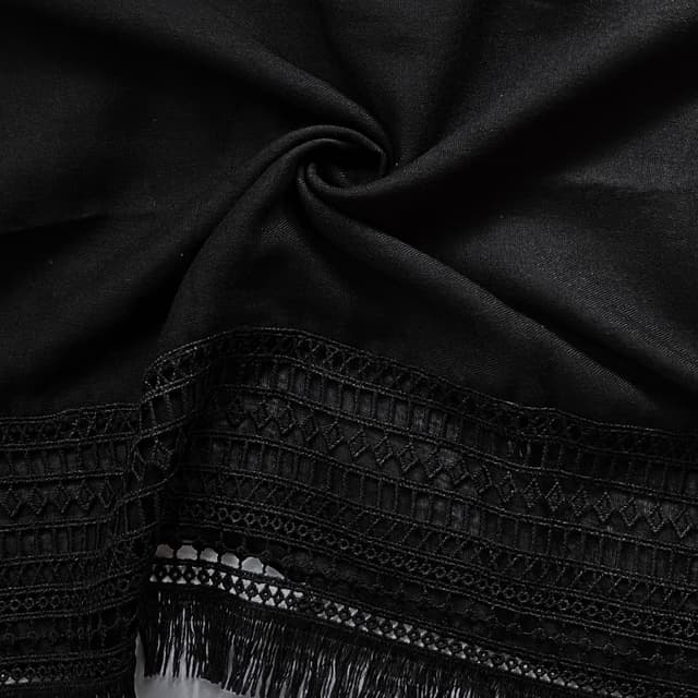 Daisy - Black