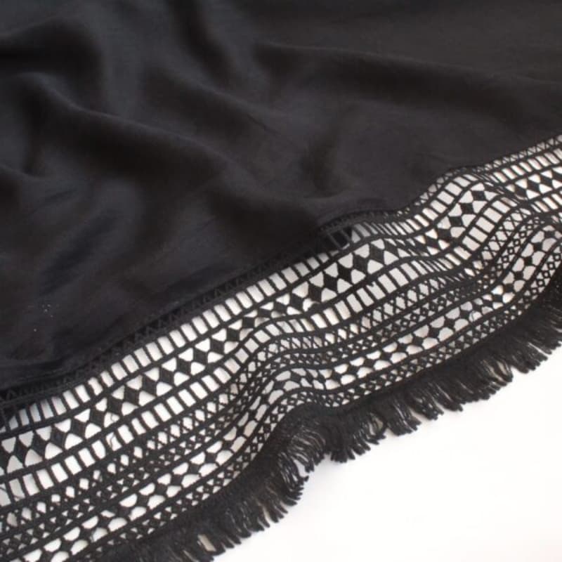 Daisy - Black