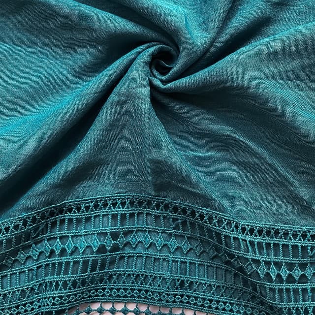 Daisy - Teal