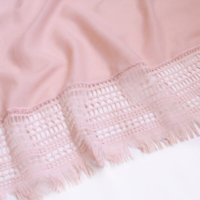 Daisy - Tea Pink