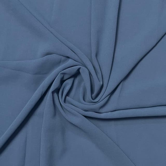 Georgette Chiffon - Ocean