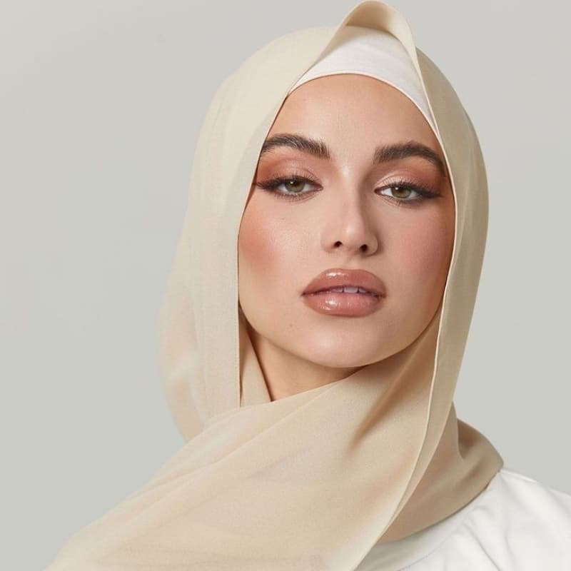 Georgette Chiffon - Skin