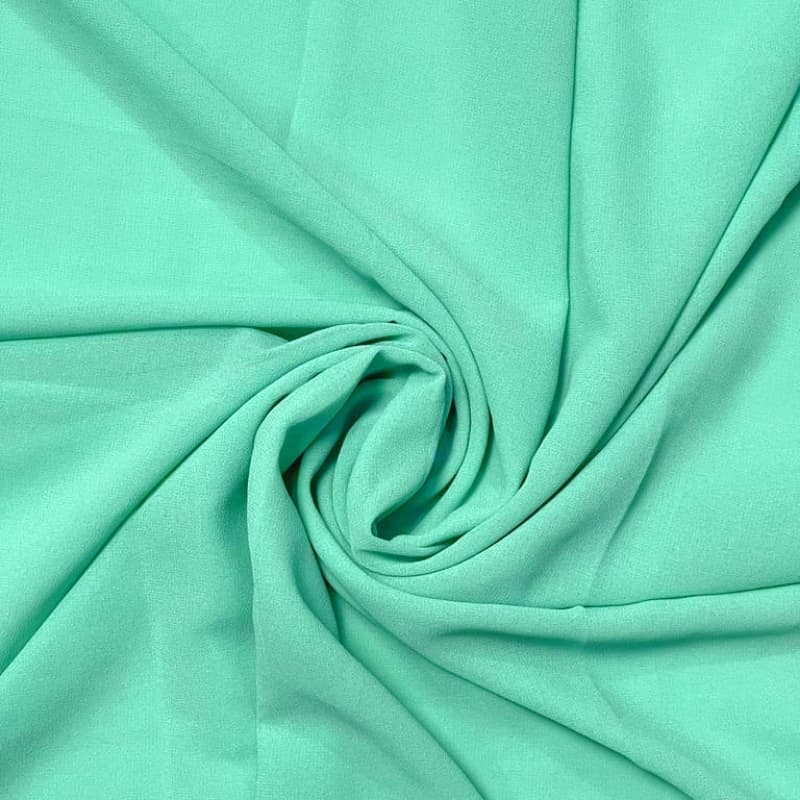 Georgette Chiffon - Neon Green