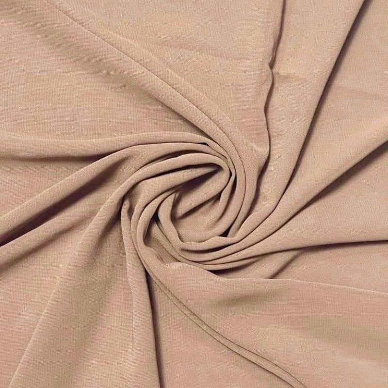 Georgette Chiffon - Sandy