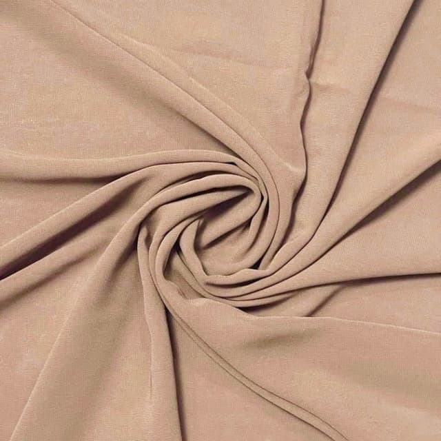 Georgette Chiffon - Sandy