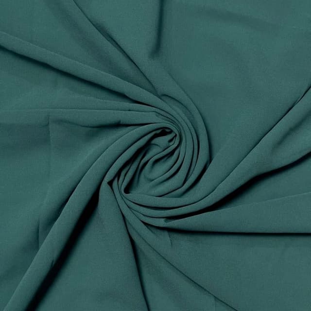 Georgette Chiffon - Sage
