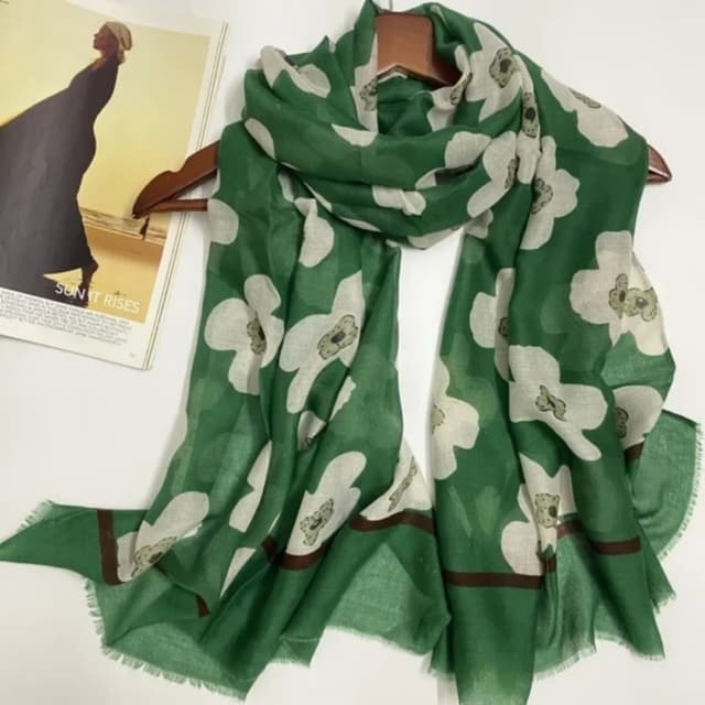 Iris - Green