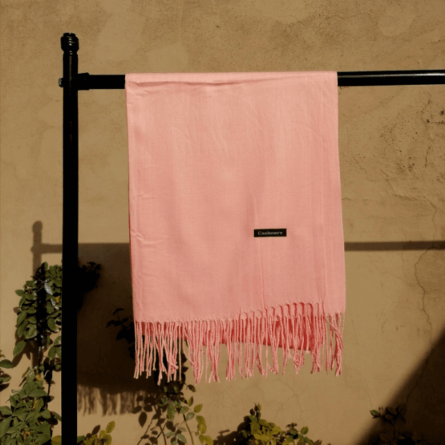 Cashmere - Peachy